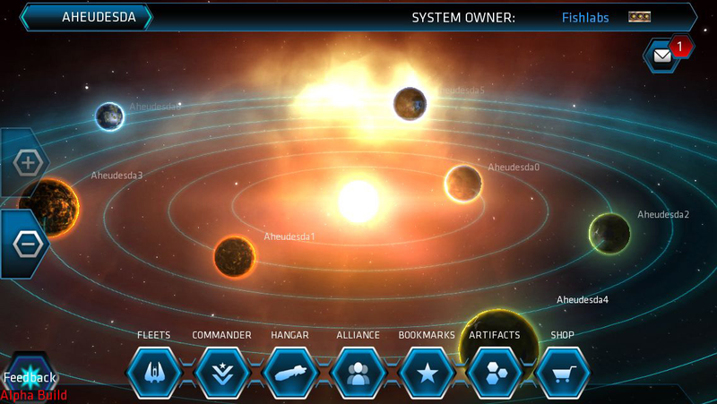 Illustration for article titled Galaxy on Fire Strategically Goes Massively Multiplayer